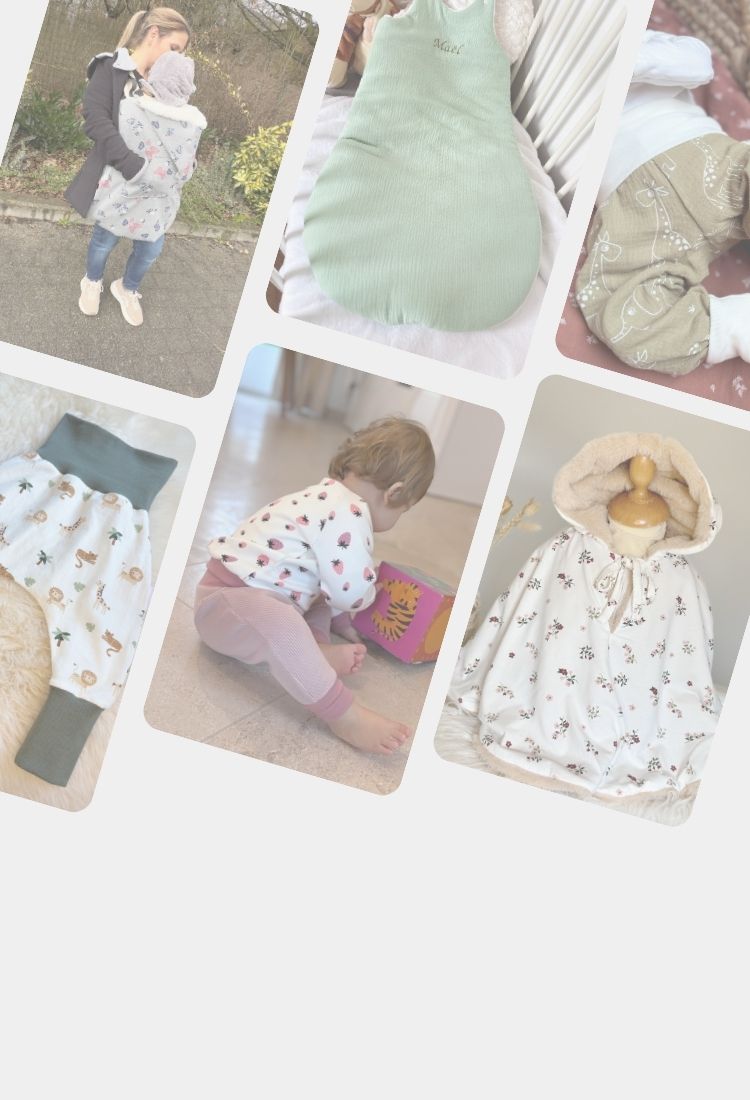 vêtement évolutif bébé