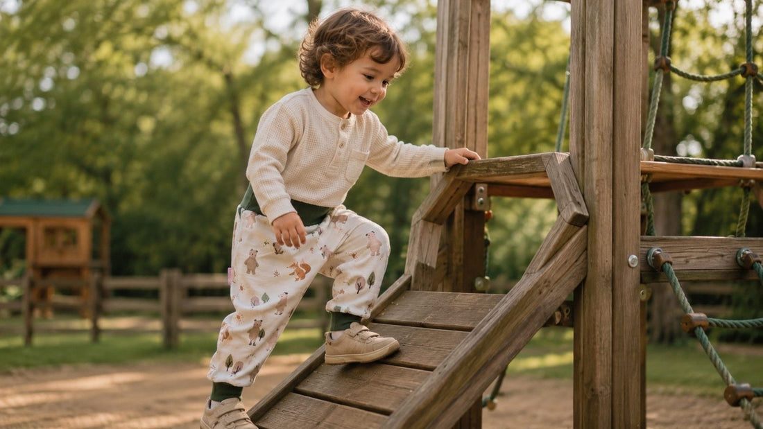 Pourquoi choisir un pantalon évolutif pour enfant