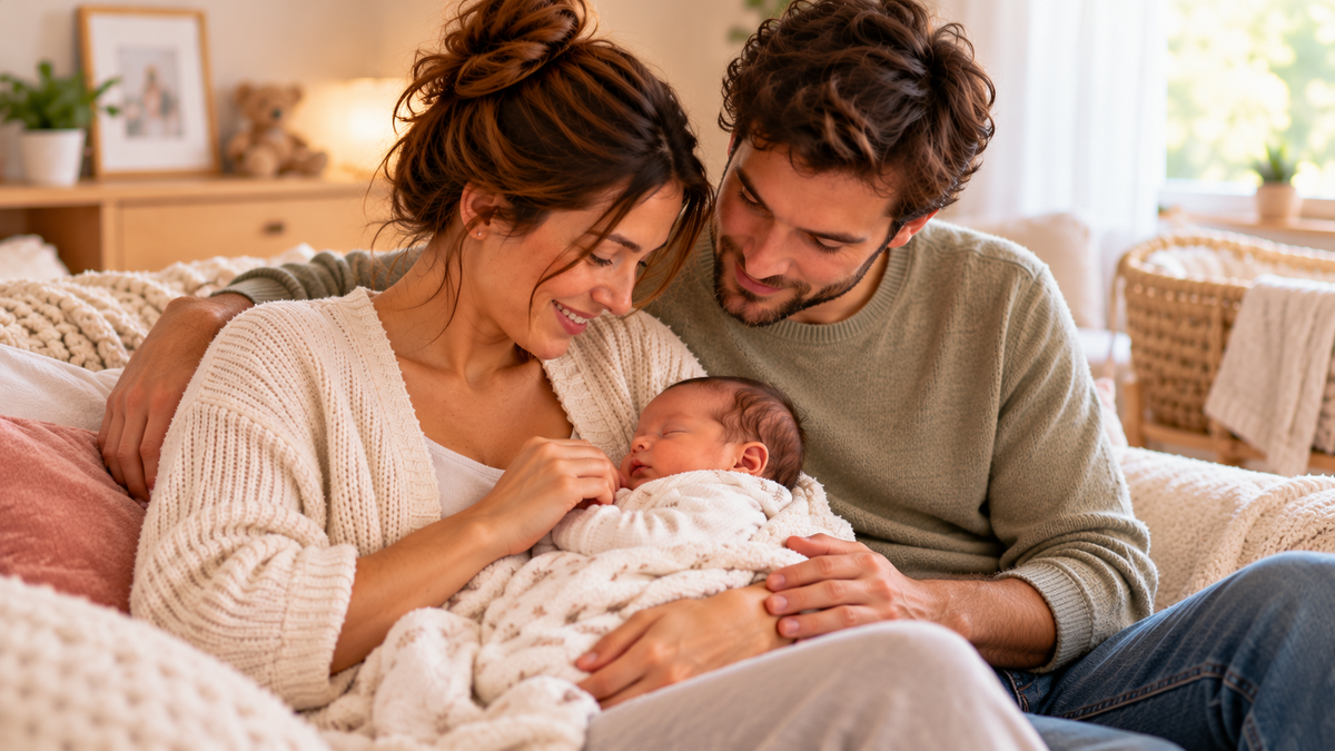 Naissance en France : le guide complet des démarches administratives à faire