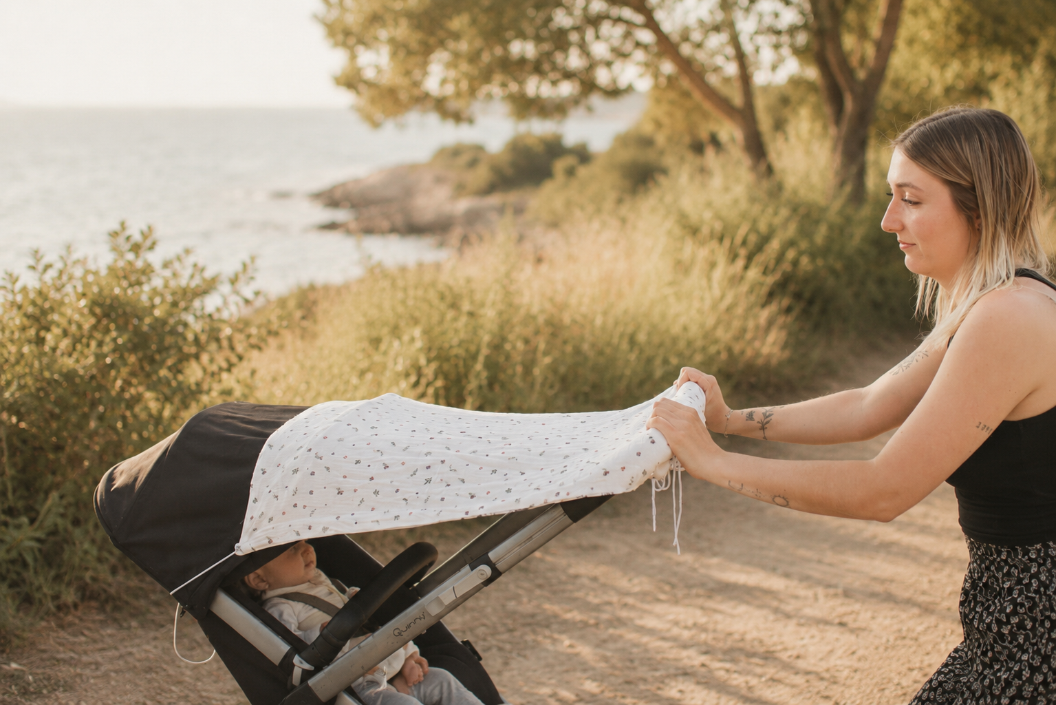 Bébé et chaleur estivale  7 conseils pour profiter de l’été en toute sécurité