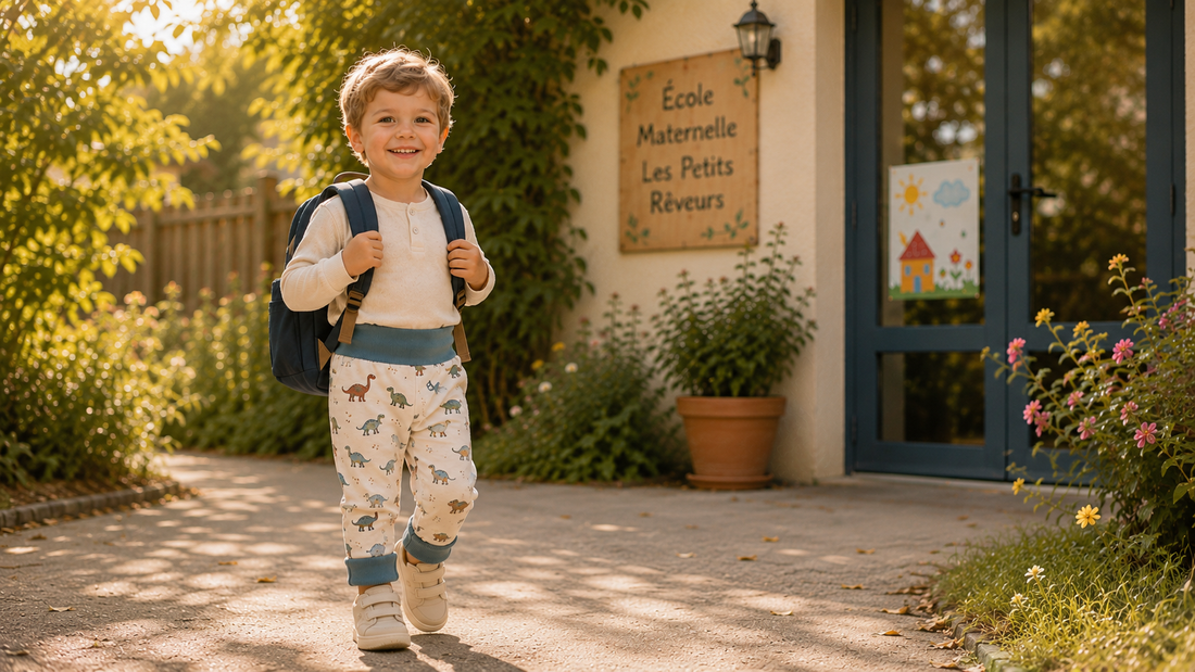 Rentrée des classes : comment bien équiper son enfant de manière durable