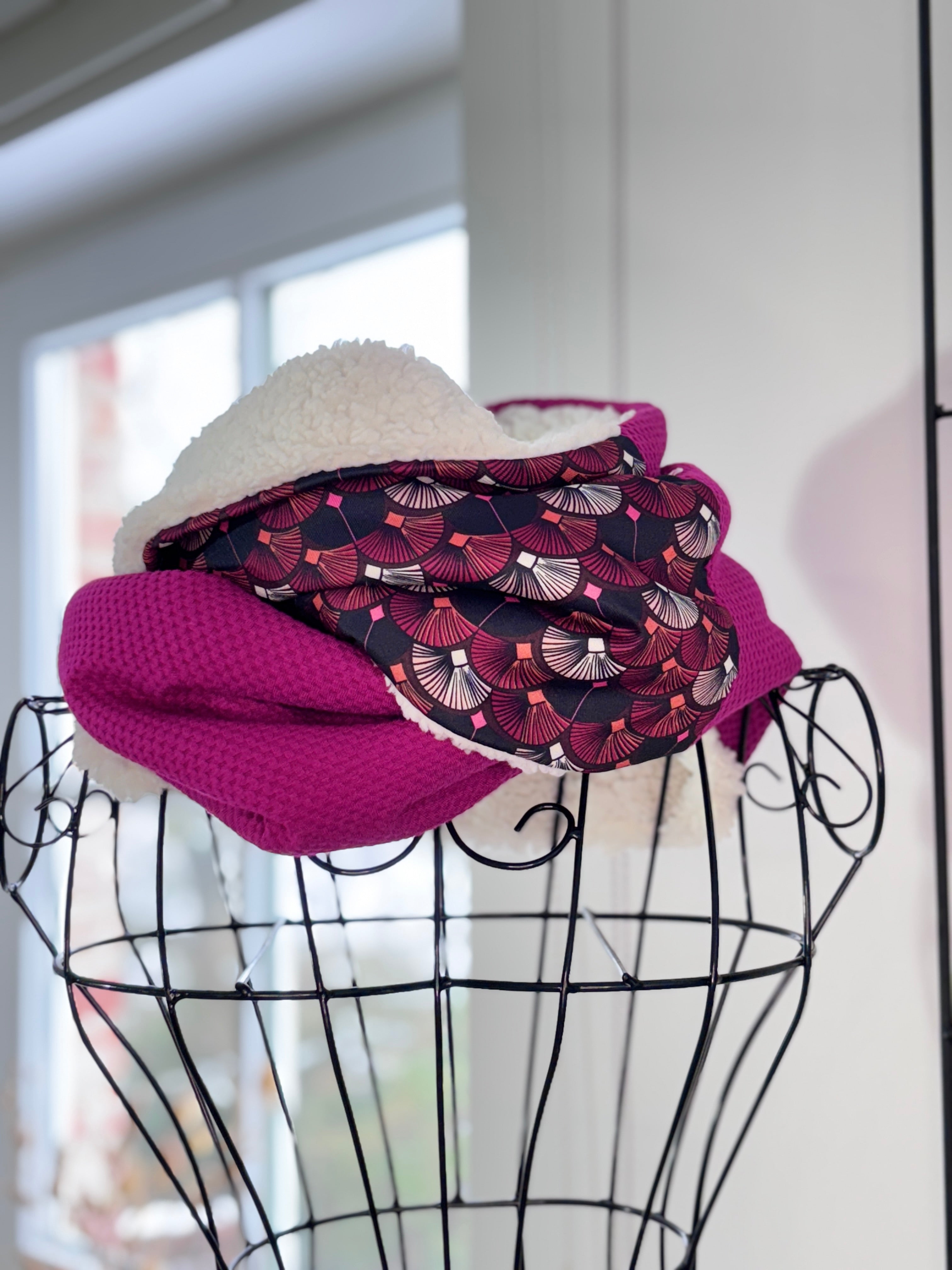 Promo - Snood femme