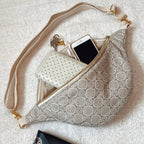 Promo -Sac banane personnalisé en tissu