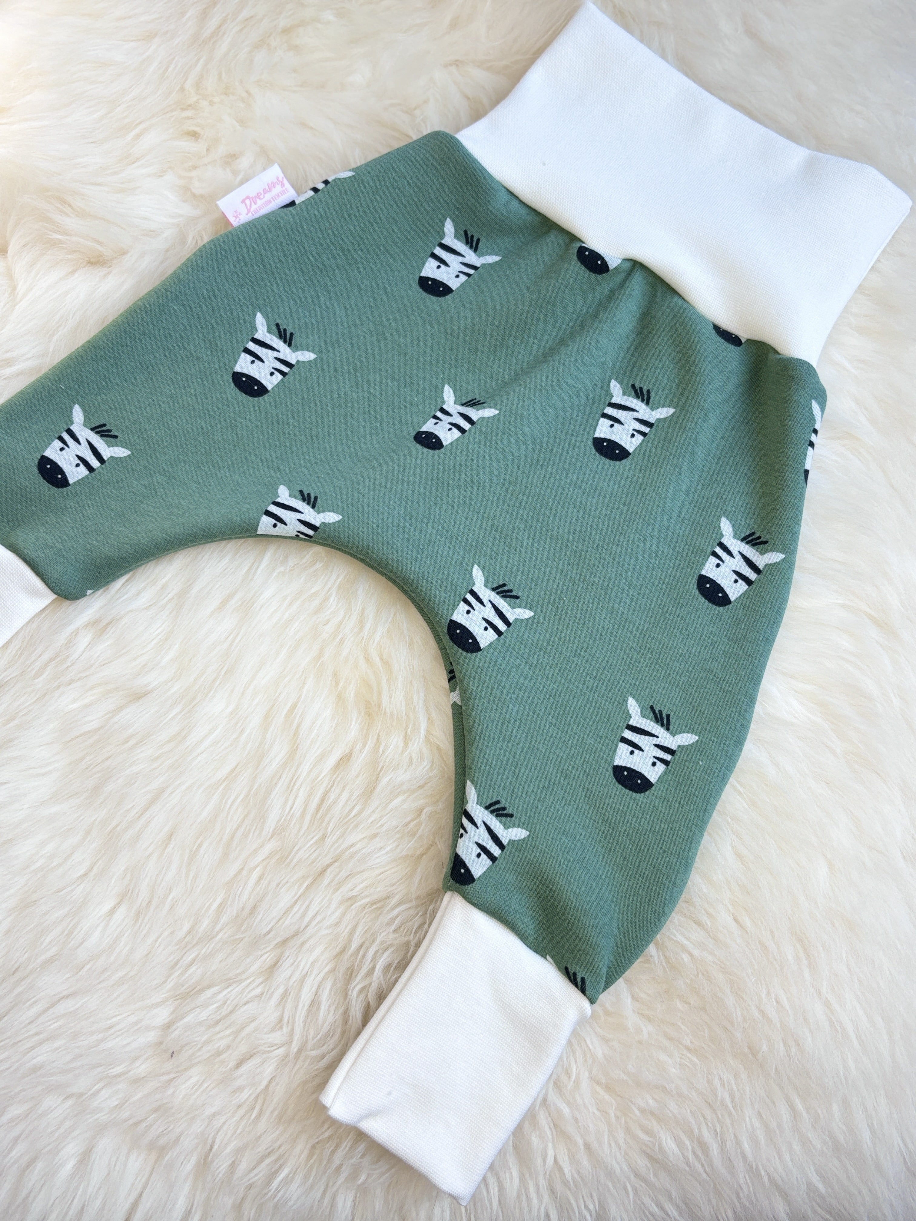 Pantalon évolutif moletonné (chaud)