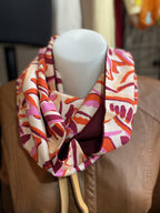 Echarpe snood pour femme