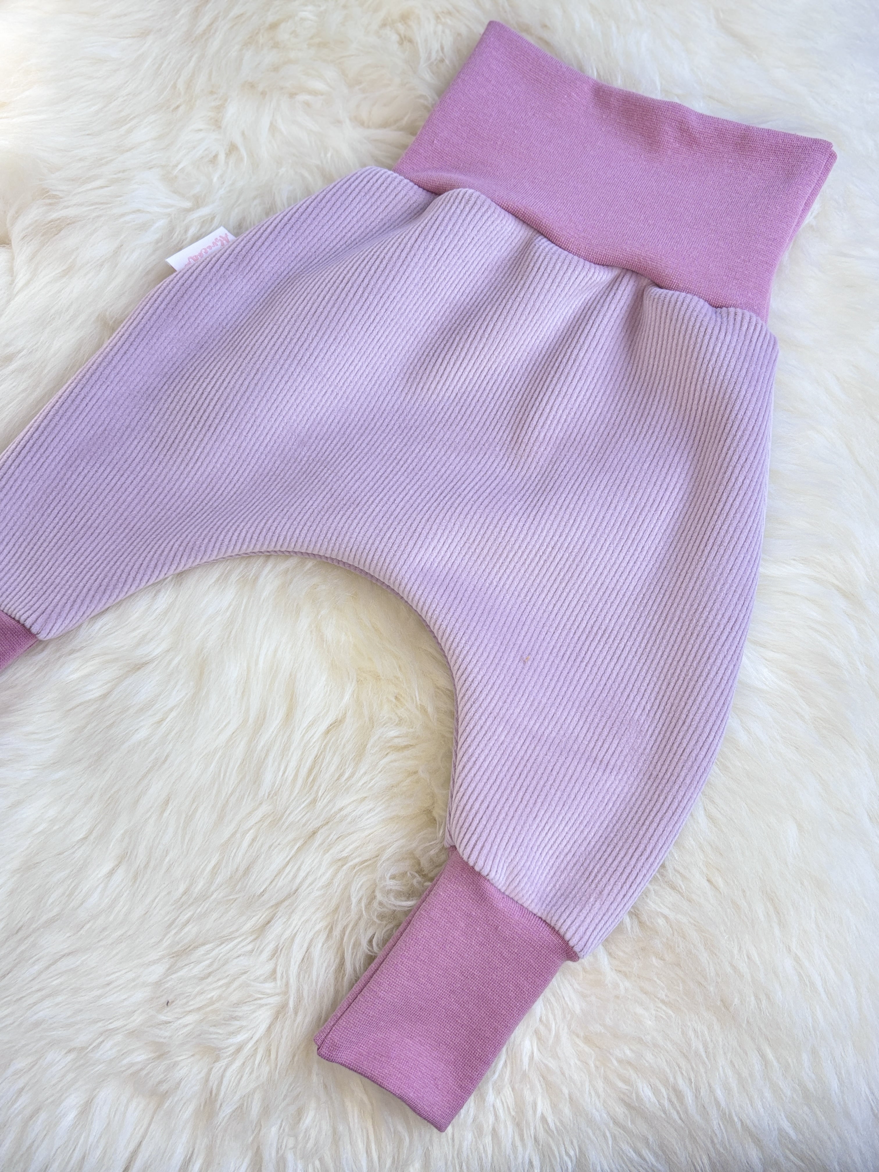 Pantalon évolutif moletonné (chaud)