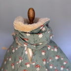 Snood enfant évolutif – chaud, sûr et facile à enfiler