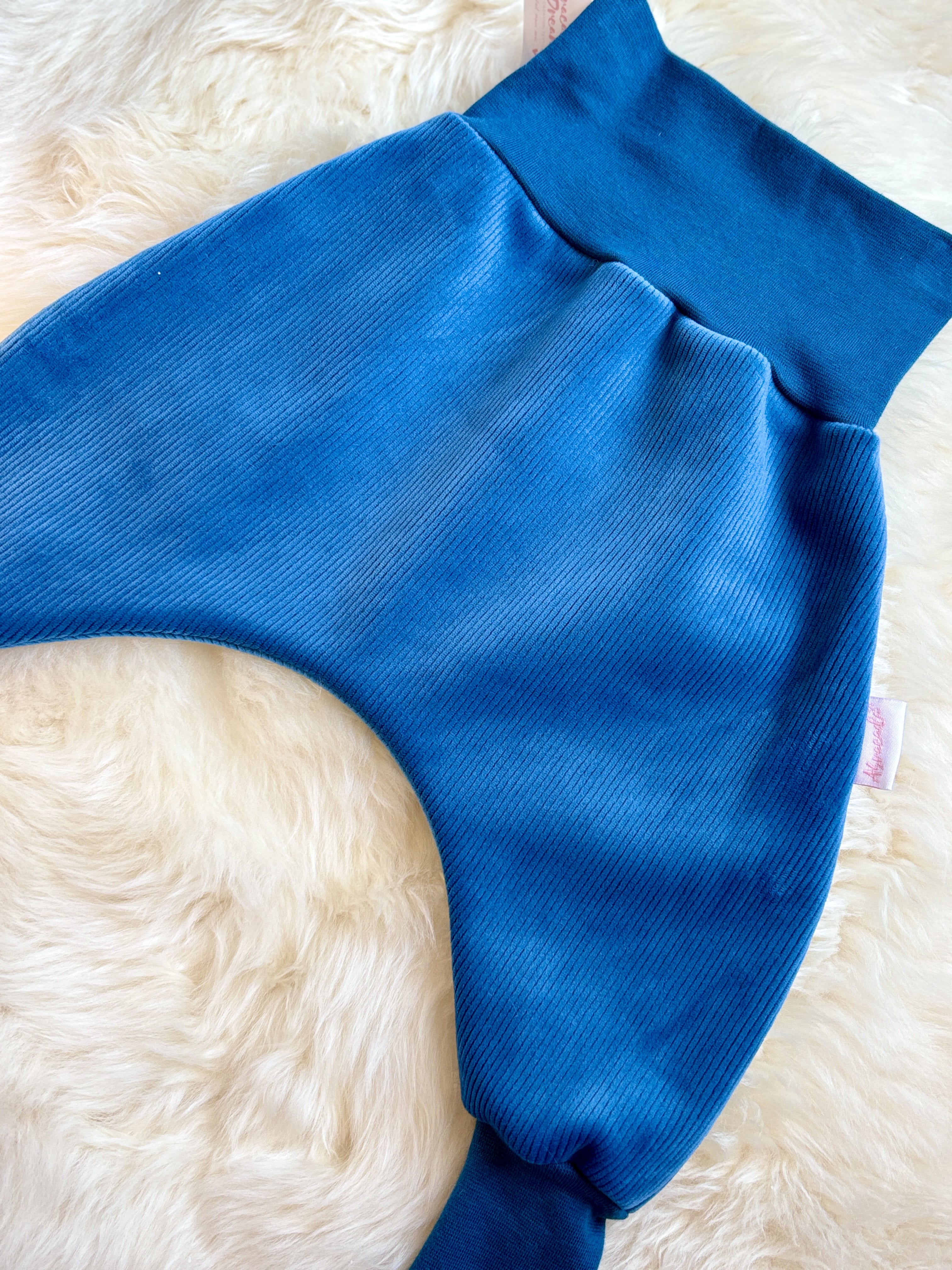 Pantalon évolutif moletonné (chaud)