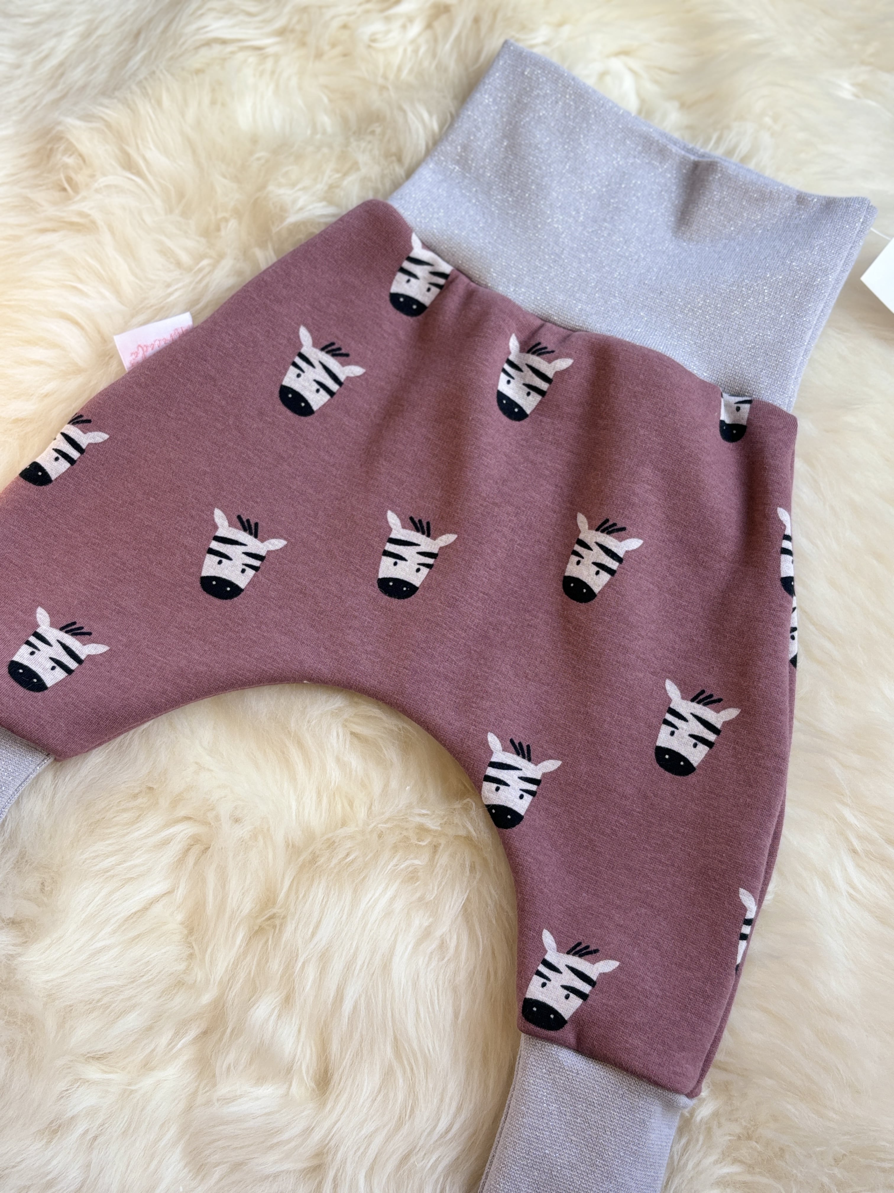 Pantalon évolutif moletonné (chaud)