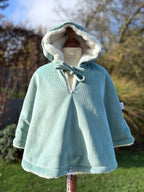 Poncho Siège Auto Bébé 0-5 ans – Remplace le manteau en voiture
