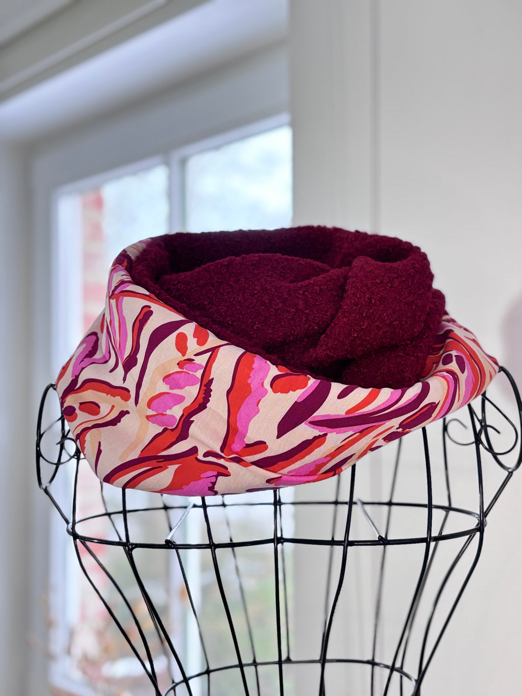 Promo - Snood femme