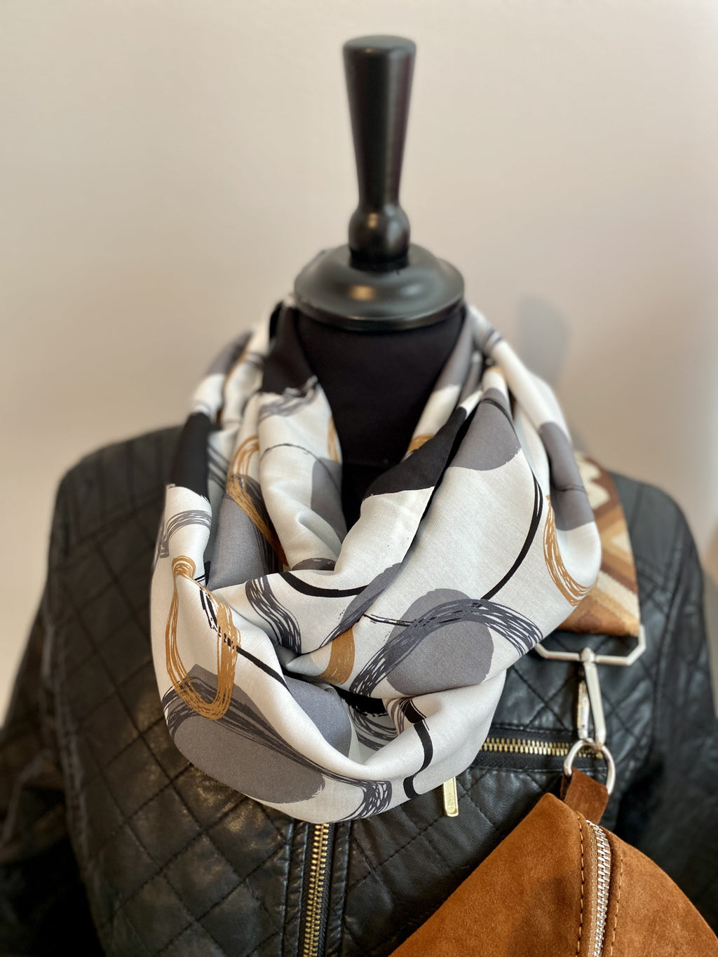 Echarpe snood pour femme