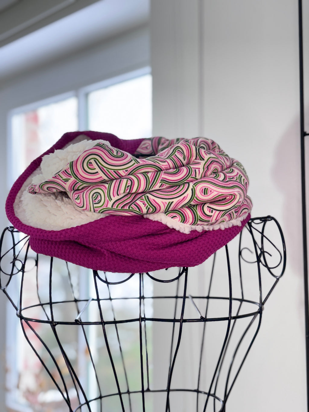 Promo - Snood femme