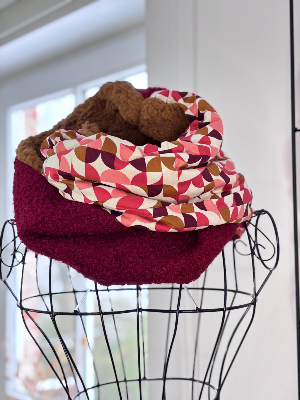 Promo - Snood femme