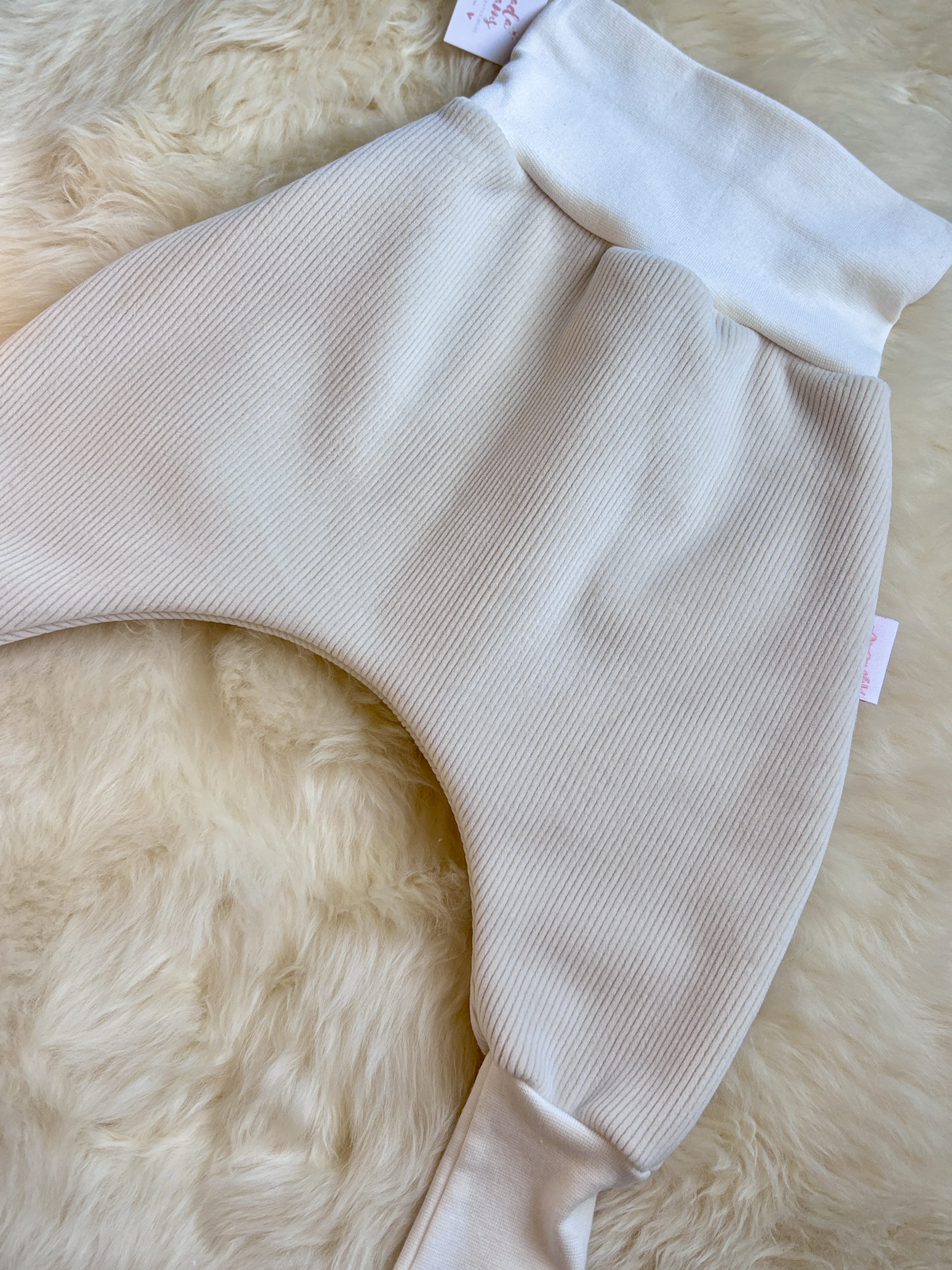 Pantalon évolutif moletonné (chaud)