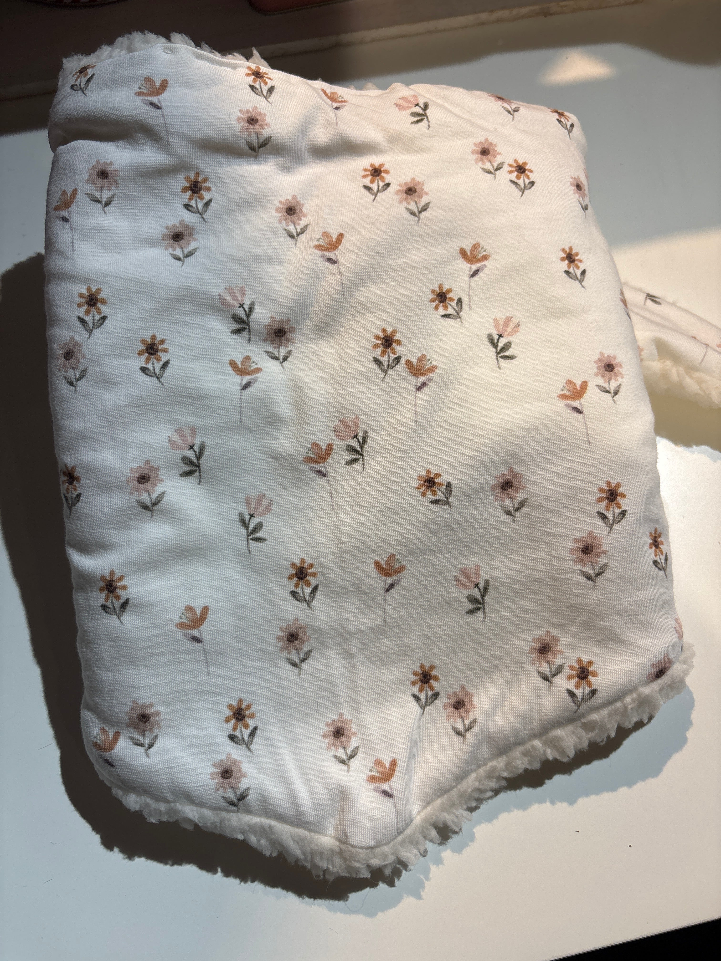 Foulard triangle chaud pour enfants