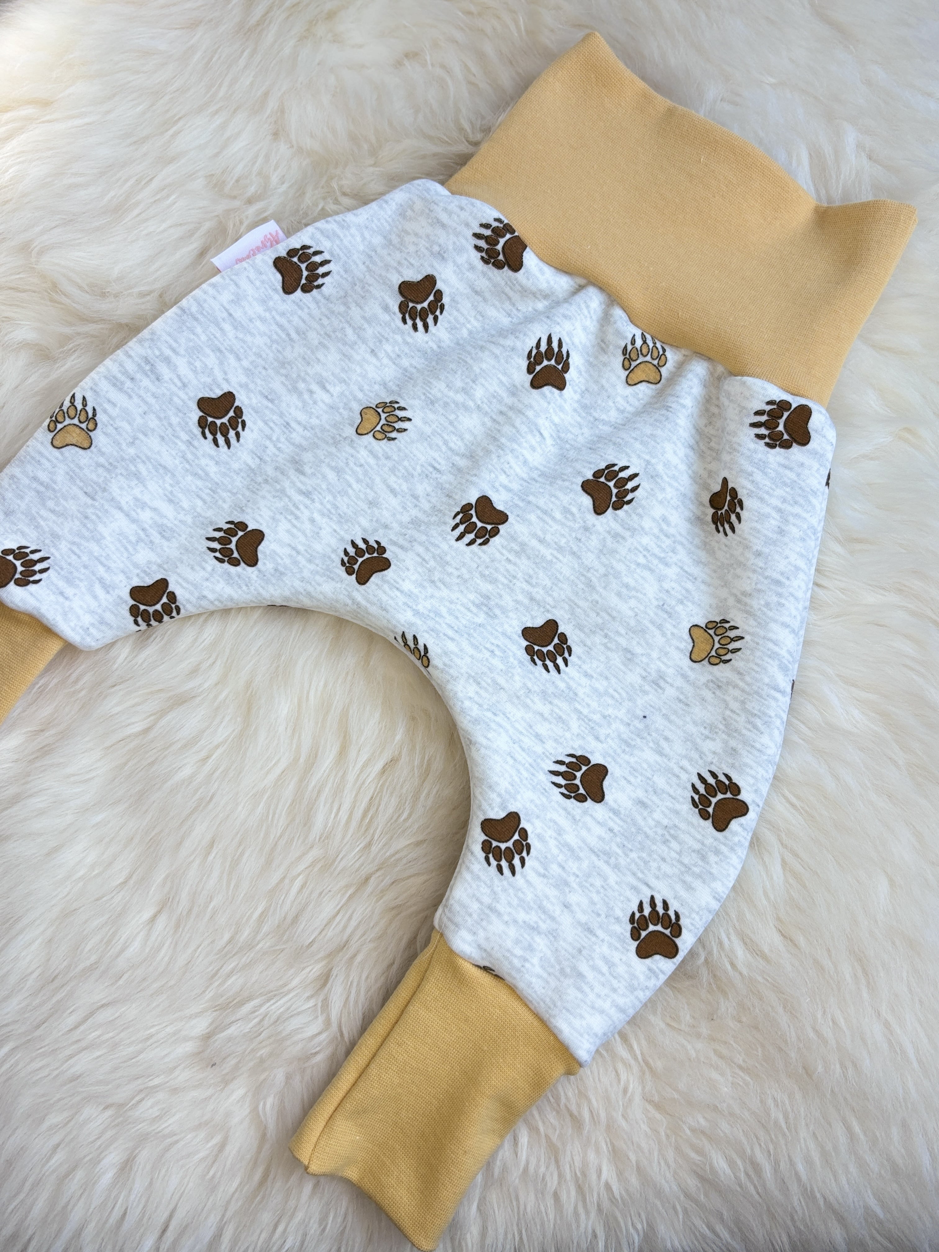 Pantalon évolutif moletonné (chaud)