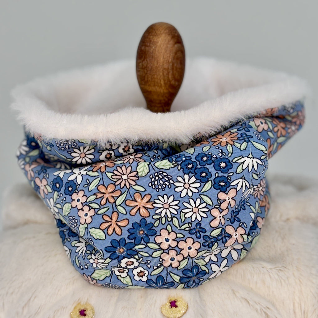 Snood enfant évolutif – chaud, sûr et facile à enfiler