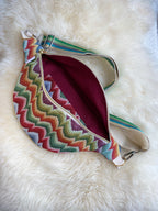 Promo -Sac banane personnalisé en tissu
