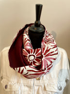 Echarpe snood pour femme