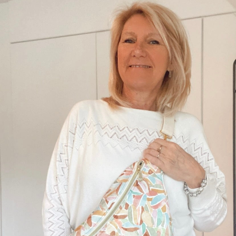 Promo -Sac banane personnalisé en tissu