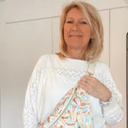Promo -Sac banane personnalisé en tissu