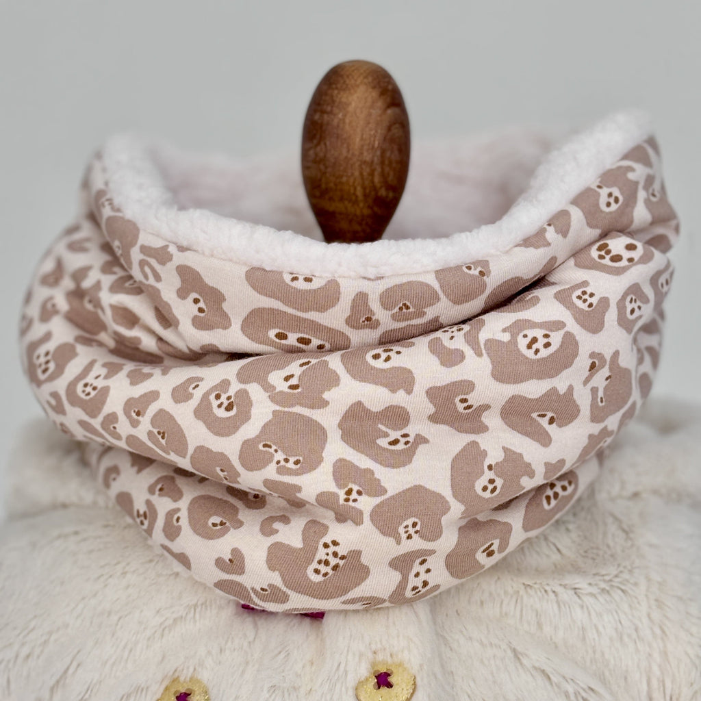 Snood enfant évolutif – chaud, sûr et facile à enfiler