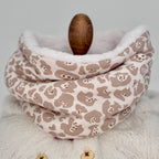 Snood enfant évolutif – chaud, sûr et facile à enfiler