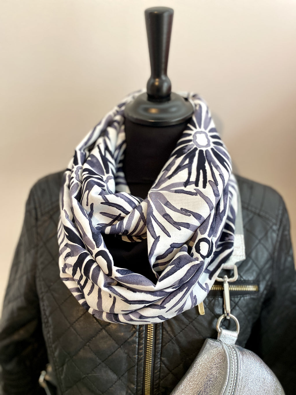 Echarpe snood pour femme
