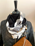 Echarpe snood pour femme