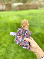 Emballage à sandwich réutilisable