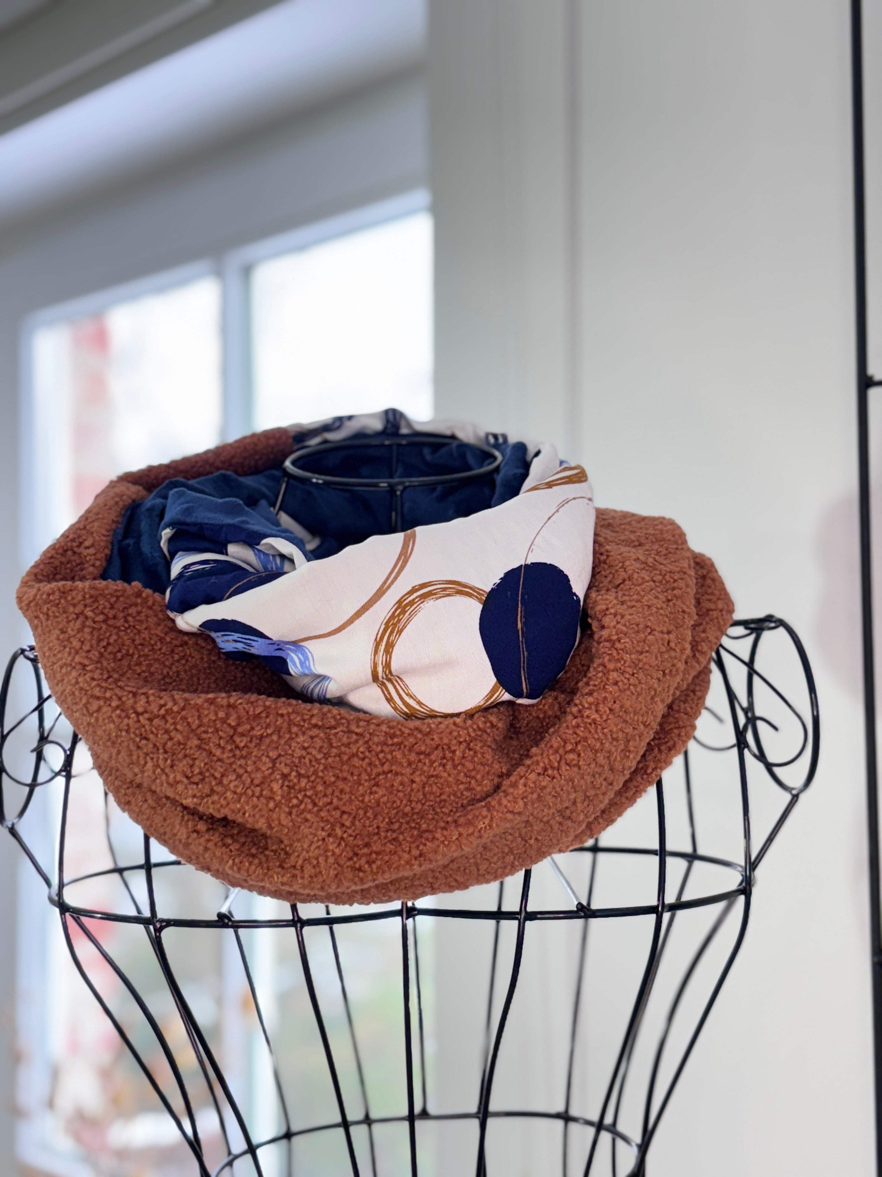 Promo - Snood femme