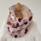 Snood enfant évolutif – chaud, sûr et facile à enfiler