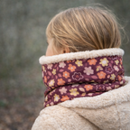 Snood enfant évolutif – chaud, sûr et facile à enfiler