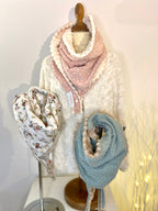 Foulard enfant pour l’hiver 
