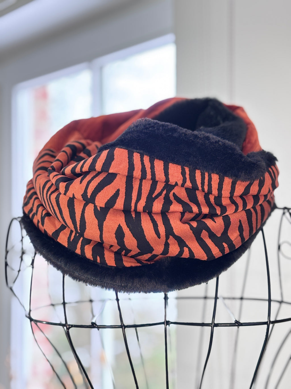 Promo - Snood femme