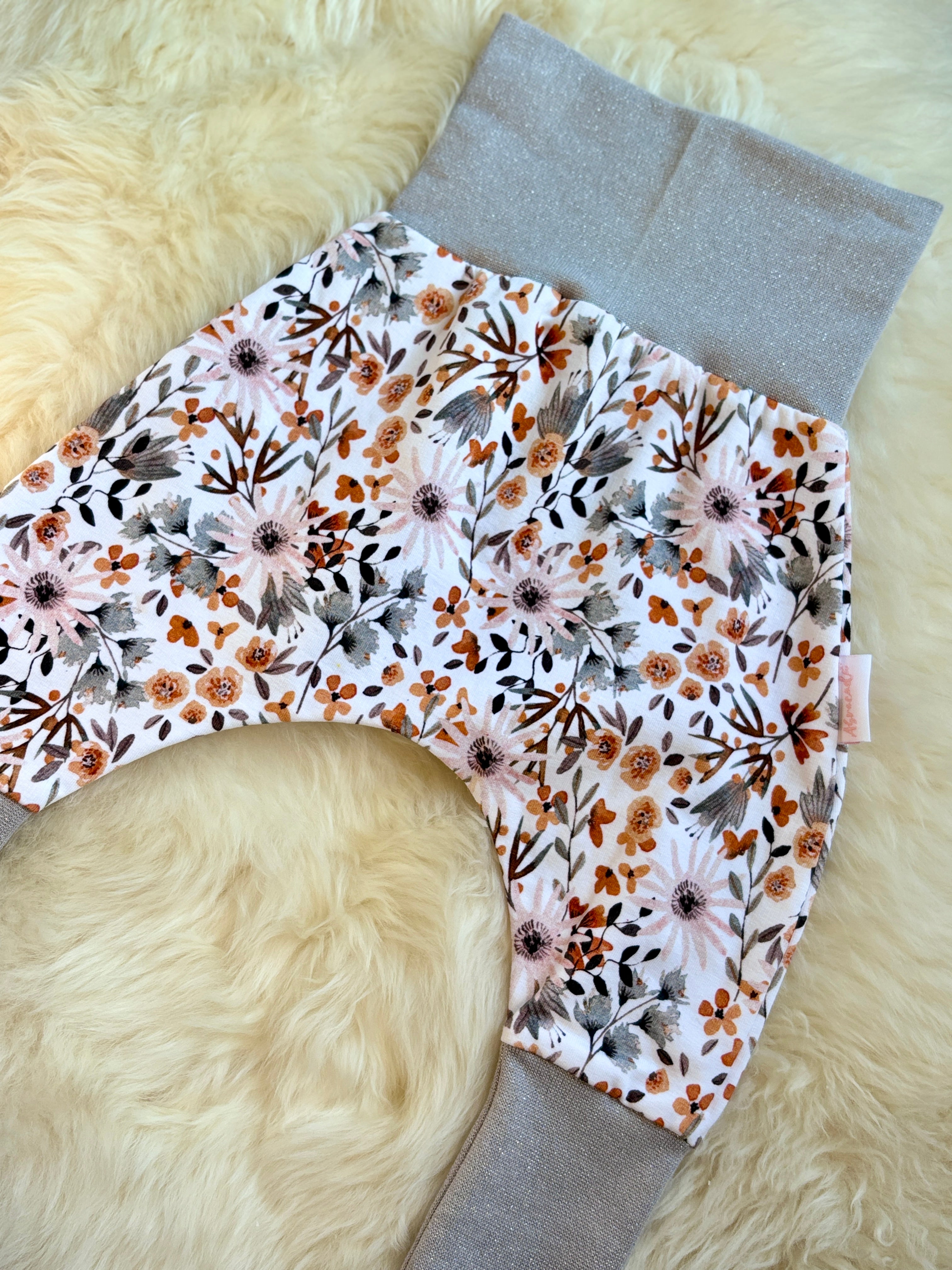 Pantalon évolutif moletonné (chaud)