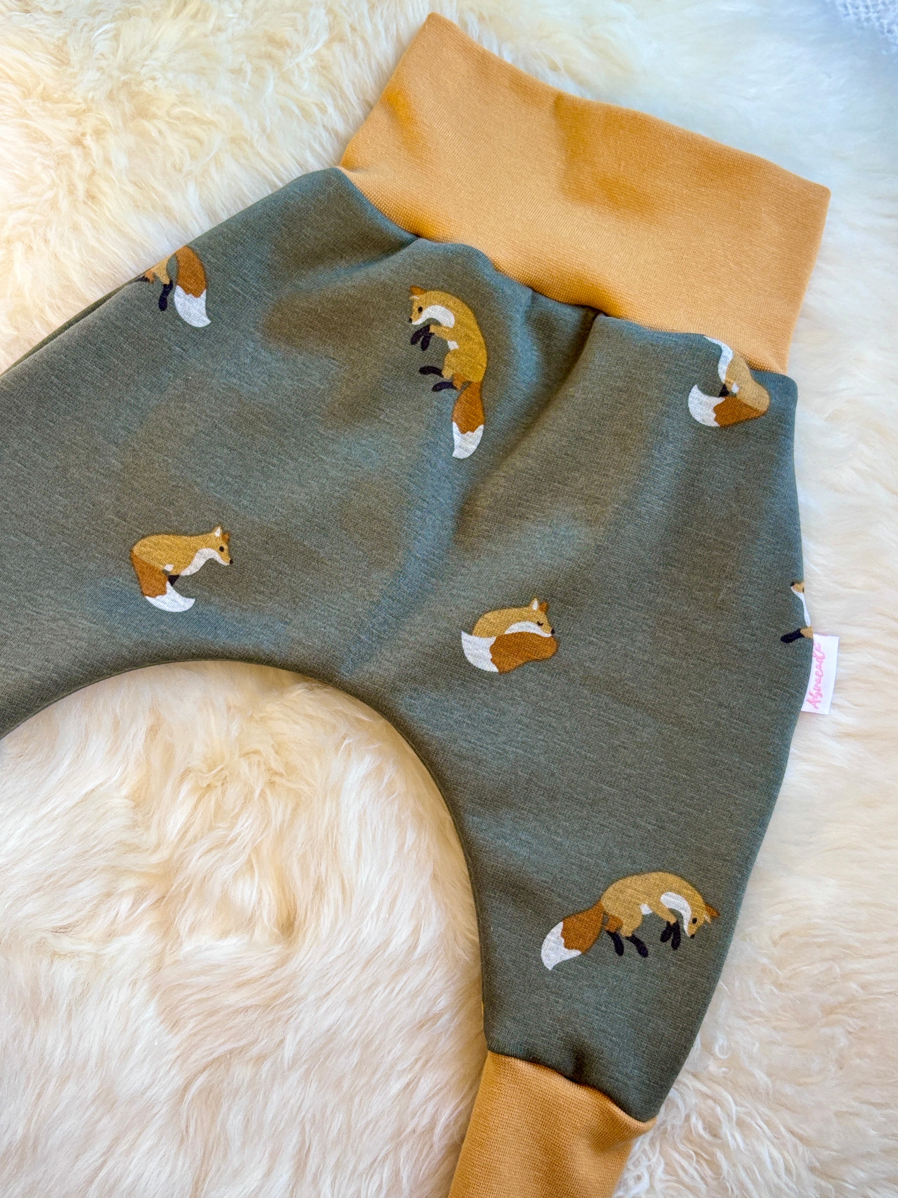 Pantalon évolutif moletonné (chaud)