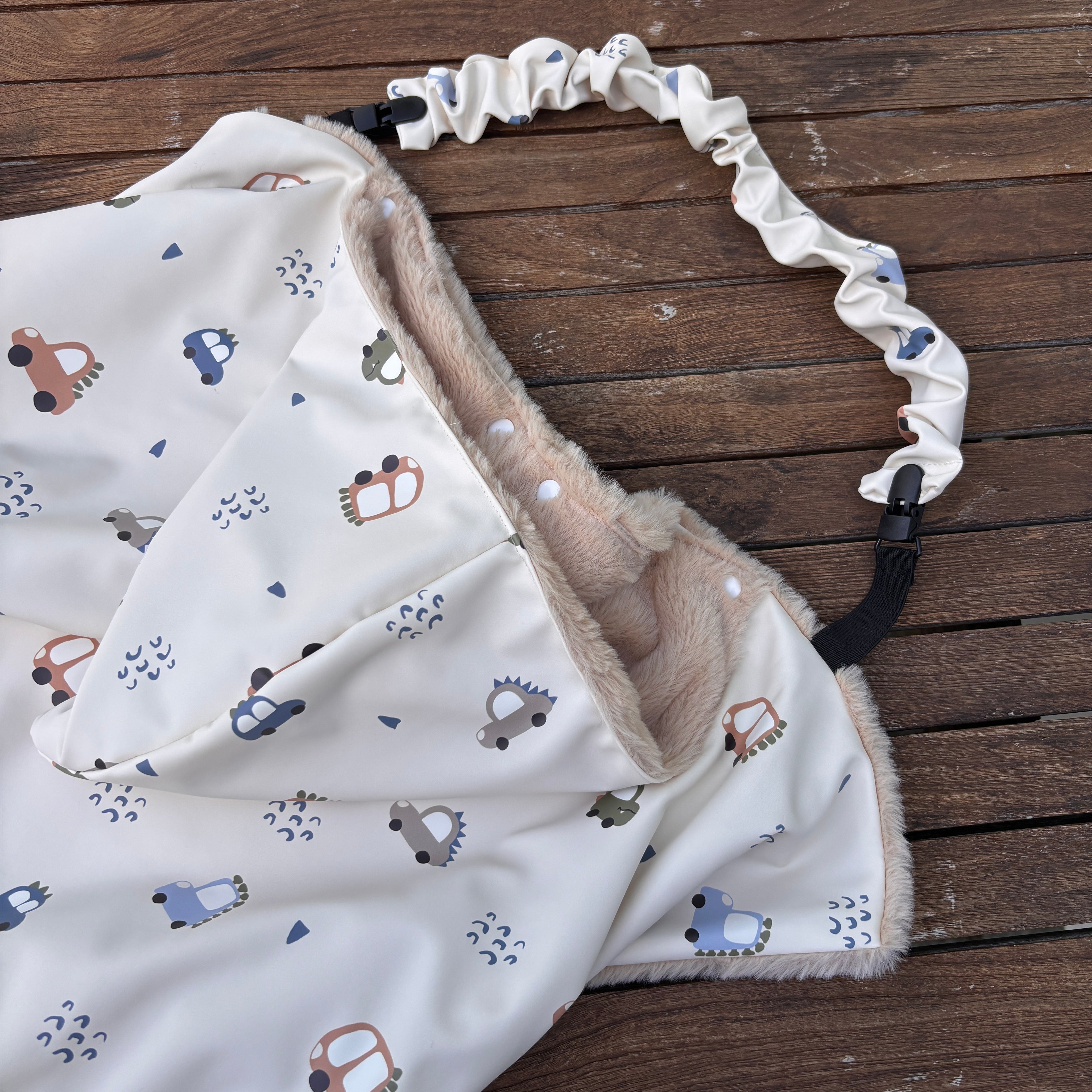 Couverture bébé multifonction 5 en 1