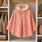 Poncho pluie enfant imperméable – cape de pluie mi-saison