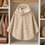 Poncho pluie enfant imperméable – cape de pluie mi-saison