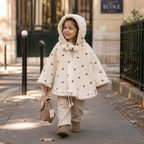 Poncho Siège Auto Bébé 0-5 ans – Remplace le manteau en voiture