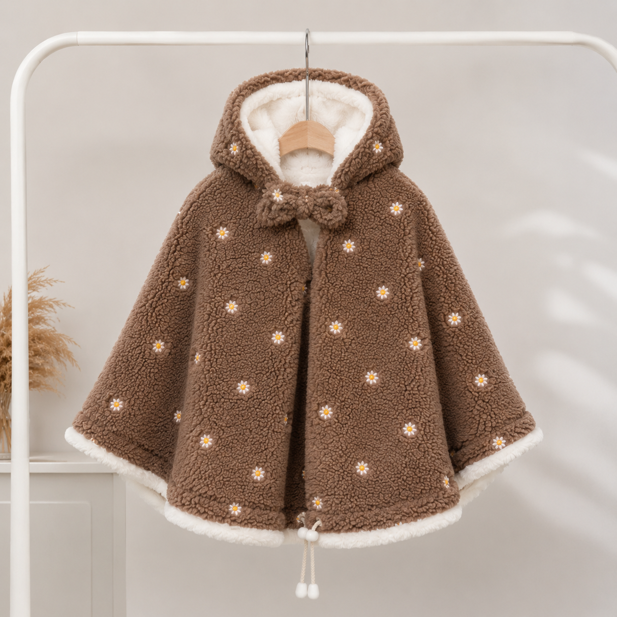 Poncho Siège Auto Bébé 0-5 ans – Remplace le manteau en voiture