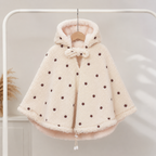 Poncho Siège Auto Bébé 0-5 ans – Remplace le manteau en voiture