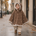 Poncho Siège Auto Bébé 0-5 ans – Remplace le manteau en voiture