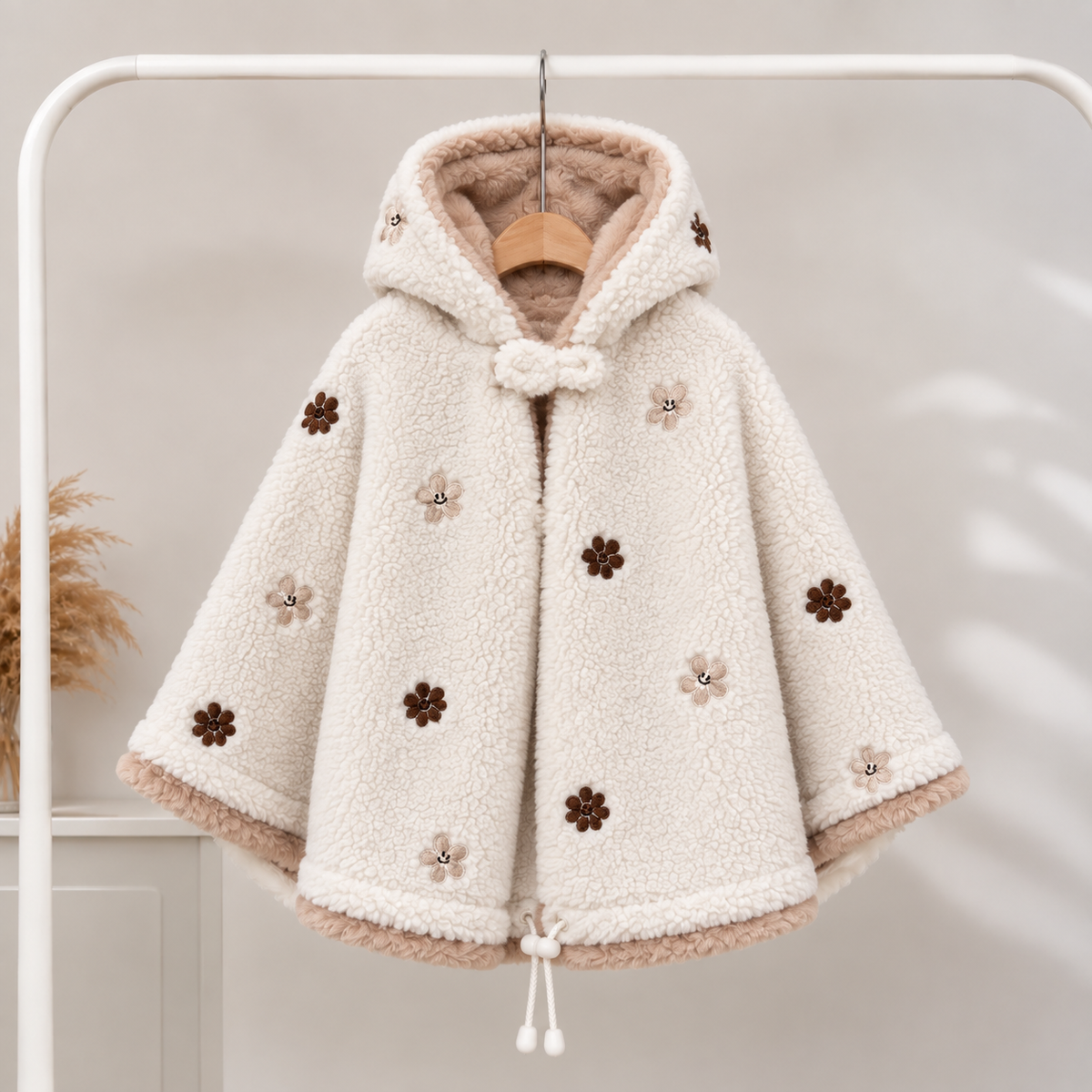Poncho Siège Auto Bébé 0-5 ans – Remplace le manteau en voiture