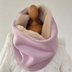 Snood enfant évolutif – chaud, sûr et facile à enfiler