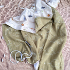 Pare-soleil pour poussette dos à la route – Protection UV50+ pour bébé