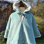 Poncho siège auto évolutif bébé & enfant