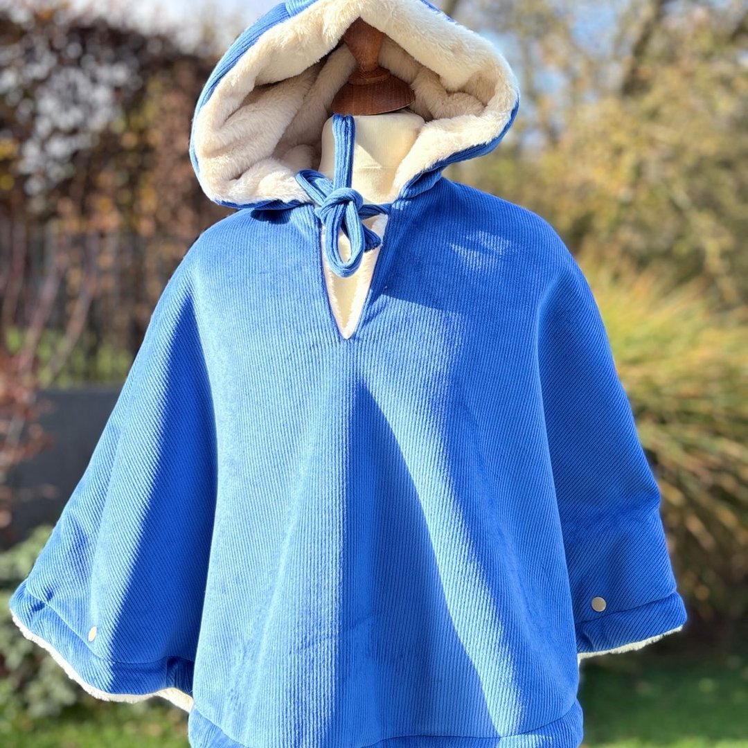 Poncho siège auto évolutif bébé & enfant